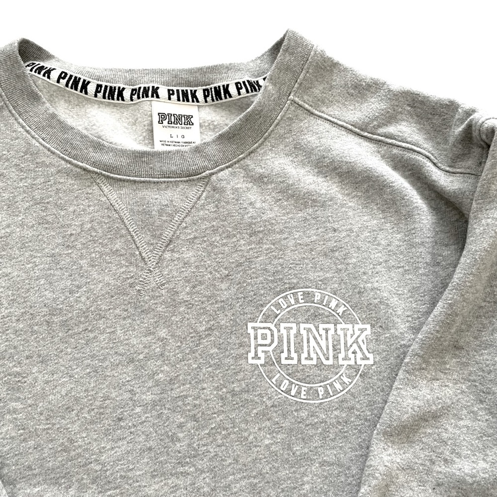 Victoria’s Secret PINK Crewneck Sweatshirt